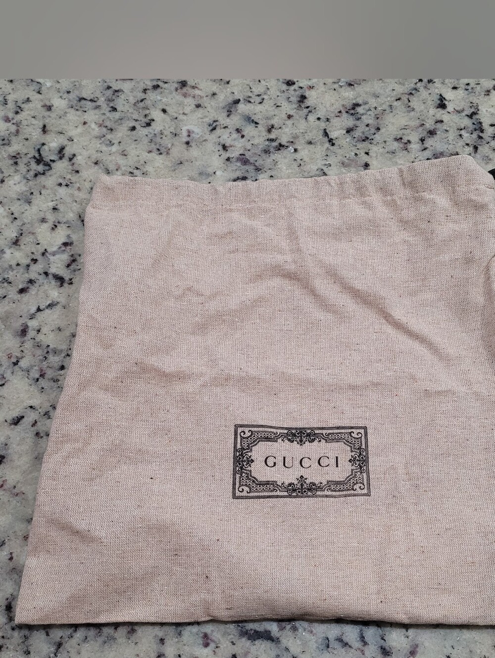 Gucci Small Dust Bag 11x11